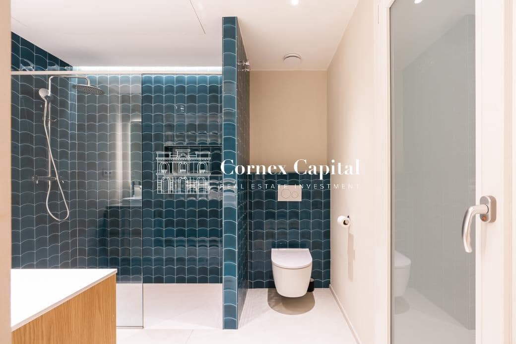 4 sovrum Lägenhet till salu i Barcelona stad med garage - 1 940 000 € (Ref: 9422073)