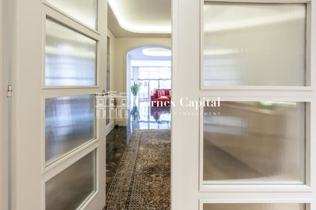 4 quarto Apartamento para venda em Sarrià-Sant Gervasi, Barcelona cidade com garagem - 1 940 000 € (Ref: 9422073)