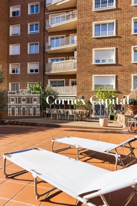 4 sovrum Lägenhet till salu i Barcelona stad med garage - 1 940 000 € (Ref: 9422073)