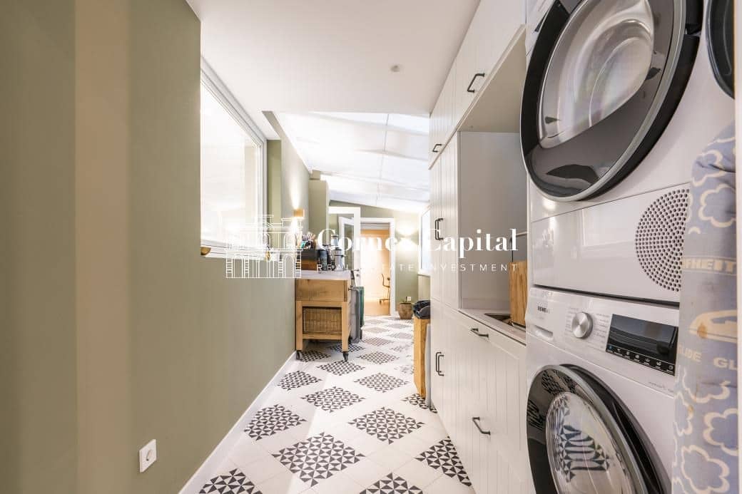 4 sovrum Lägenhet till salu i Barcelona stad med garage - 1 940 000 € (Ref: 9422073)