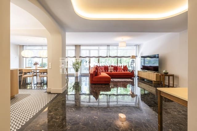 4 quarto Apartamento para venda em Sarrià-Sant Gervasi, Barcelona cidade com garagem - 1 940 000 € (Ref: 9422073)