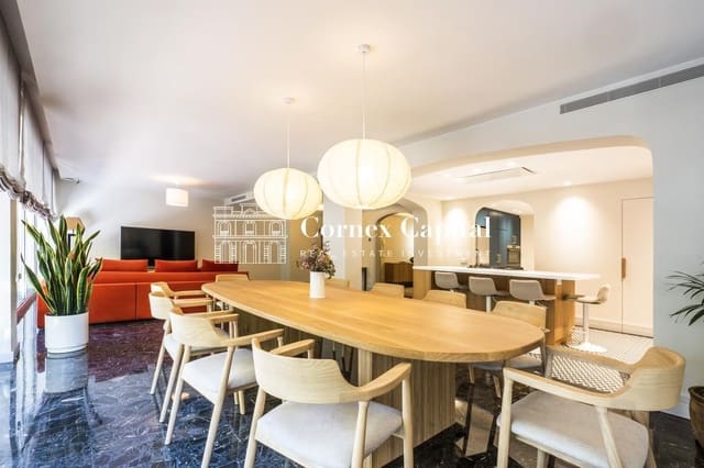 4 quarto Apartamento para venda em Sarrià-Sant Gervasi, Barcelona cidade com garagem - 1 940 000 € (Ref: 9422073)