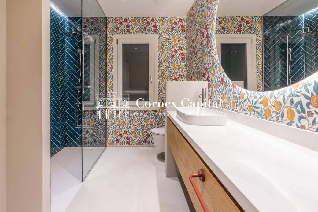 4 sovrum Lägenhet till salu i Barcelona stad med garage - 1 940 000 € (Ref: 9422073)