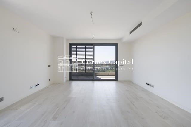 4 sovrum Lägenhet att hyra i Esplugues de Llobregat med pool garage - 4 500 € (Ref: 9430976)