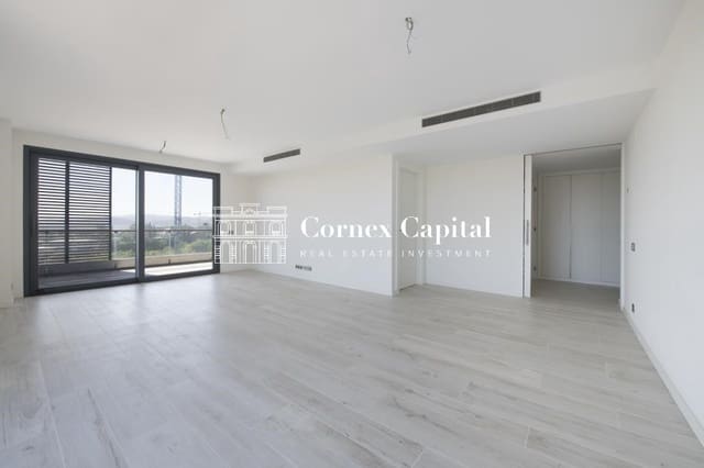 4 sovrum Lägenhet att hyra i Esplugues de Llobregat med pool garage - 4 500 € (Ref: 9430976)