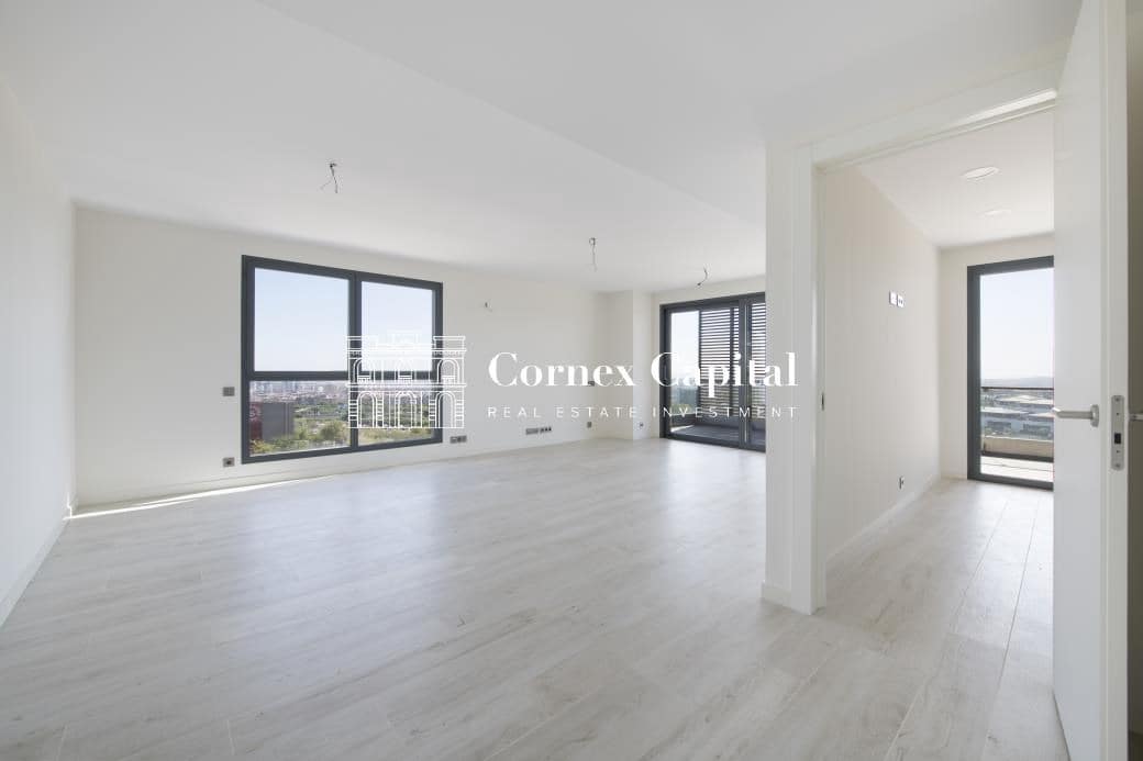 4 sovrum Lägenhet att hyra i Esplugues de Llobregat med pool garage - 4 500 € (Ref: 9430976)