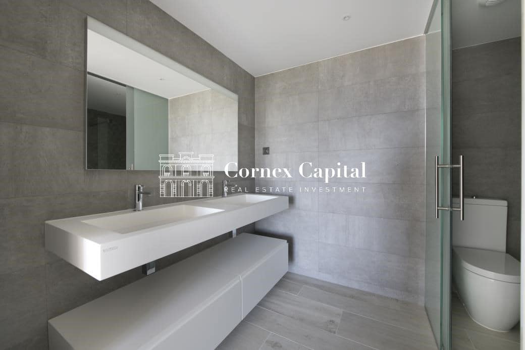 4 sovrum Lägenhet att hyra i Esplugues de Llobregat med pool garage - 4 500 € (Ref: 9430976)