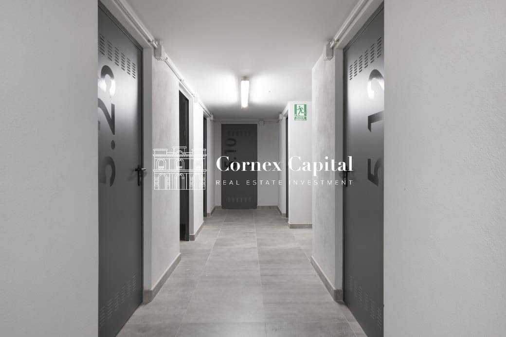 4 sovrum Lägenhet att hyra i Esplugues de Llobregat med pool garage - 4 500 € (Ref: 9430976)