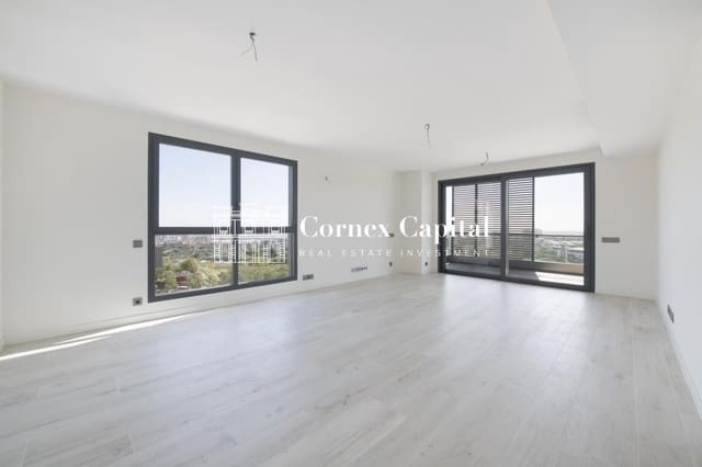 4 sovrum Lägenhet att hyra i Esplugues de Llobregat med pool garage - 4 500 € (Ref: 9430976)