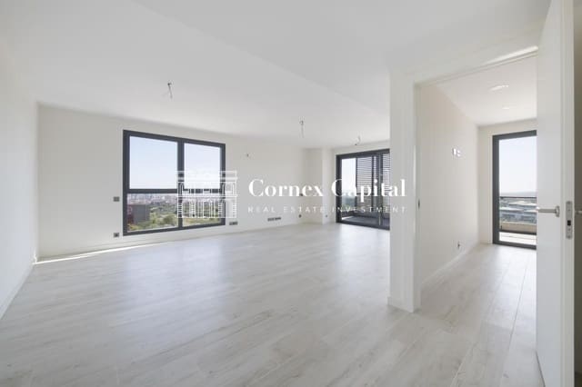 4 sovrum Lägenhet att hyra i Esplugues de Llobregat med pool garage - 4 500 € (Ref: 9430976)