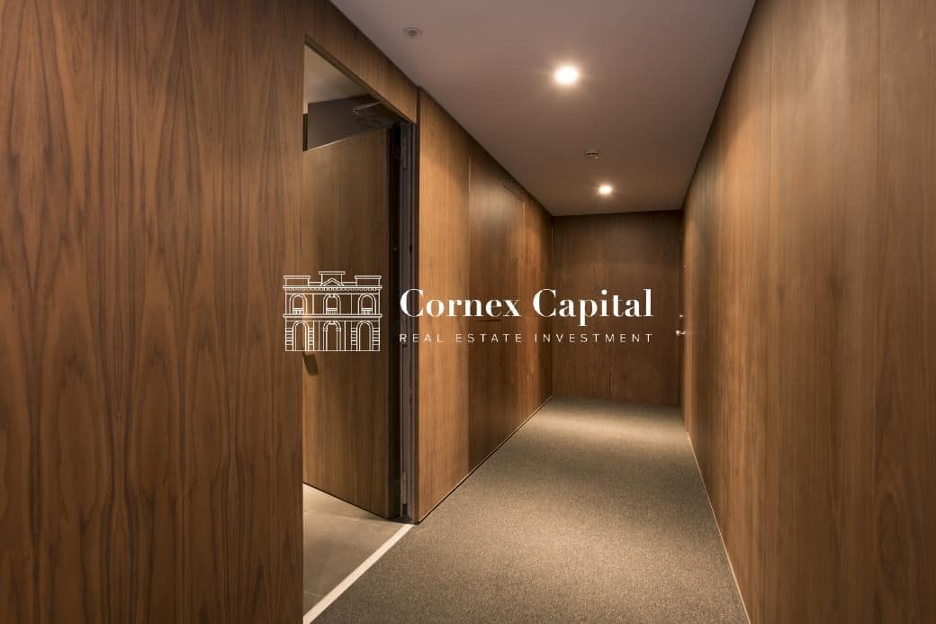 4 sovrum Lägenhet att hyra i Esplugues de Llobregat med pool garage - 4 500 € (Ref: 9430976)