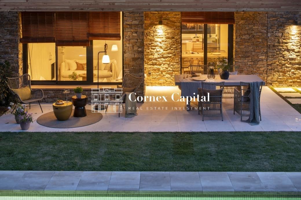 Adosado de 4 habitaciones en Begur en venta con piscina garaje - 789.000 € (Ref: 9433297)