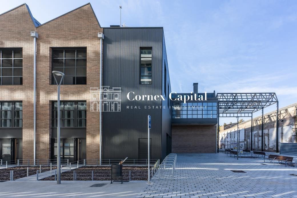 2 soveværelse Lejlighed til salg i Barcelona by - € 480.000 (Ref: 9433299)