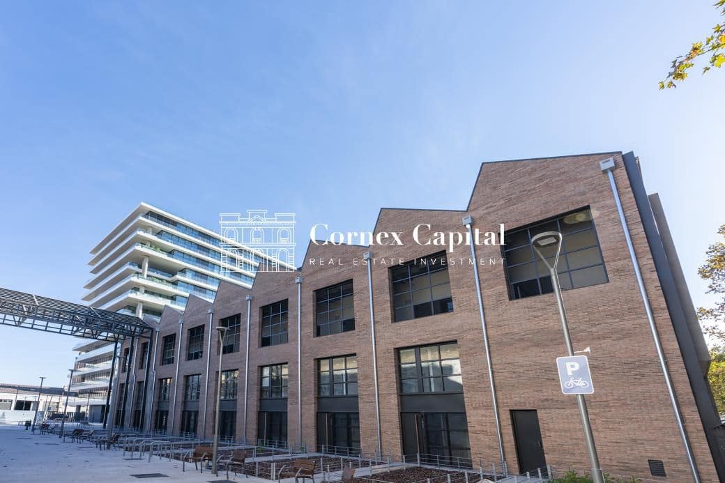 2 soveværelse Lejlighed til salg i Barcelona by - € 480.000 (Ref: 9433299)