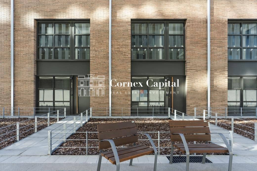 2 soveværelse Lejlighed til salg i Barcelona by - € 480.000 (Ref: 9433299)