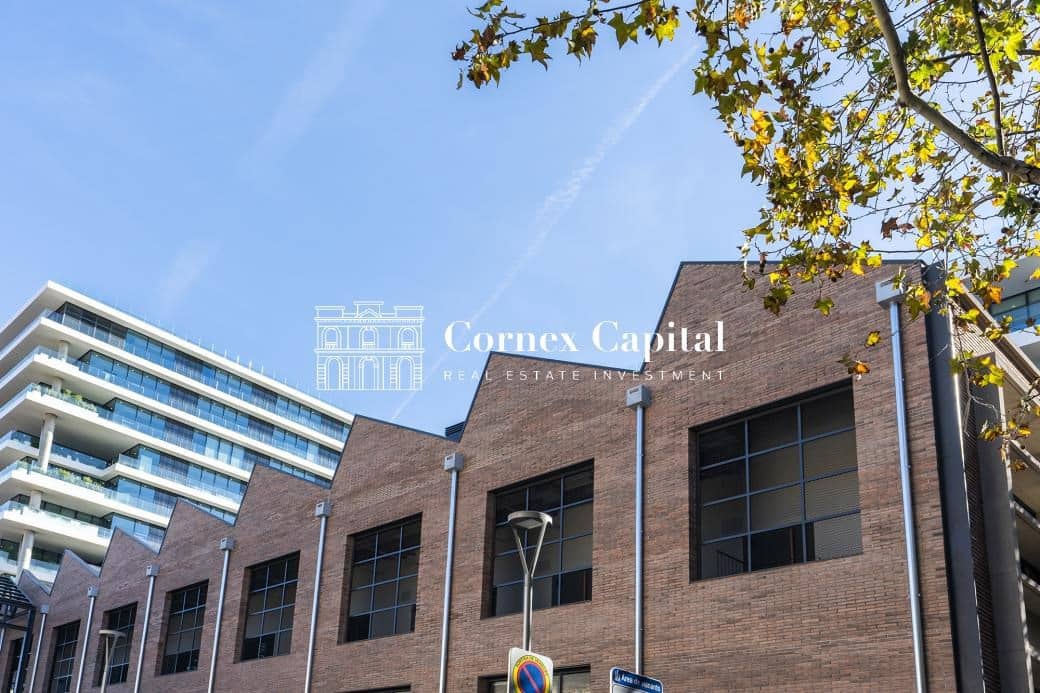 2 soveværelse Lejlighed til salg i Barcelona by - € 480.000 (Ref: 9433299)