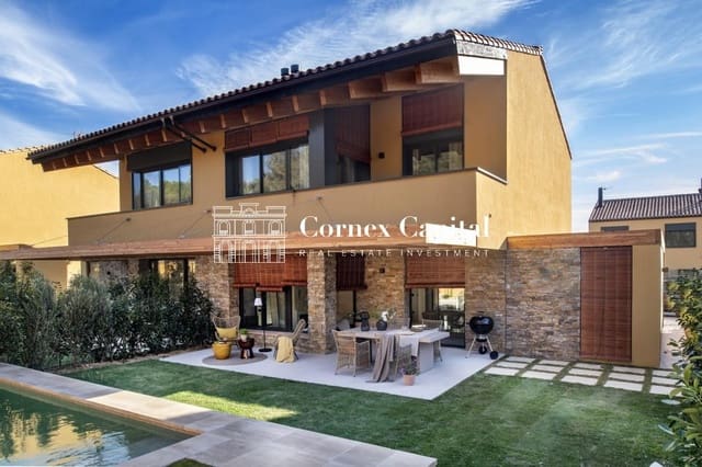 4 bedroom Terraced Villa for sale in Regencós with pool garage - € 769,000 (Ref: 9433300)