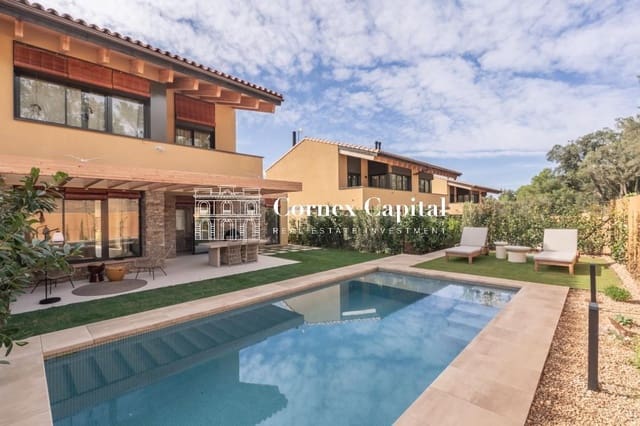 4 bedroom Terraced Villa for sale in Regencós with pool garage - € 769,000 (Ref: 9433300)