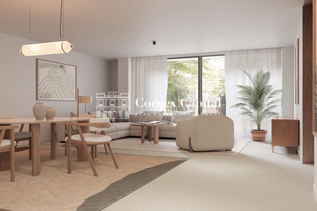 4 soverom Leilighet til salgs i Barcelona by med svømmebasseng - € 1 690 000 (Ref: 9433301)