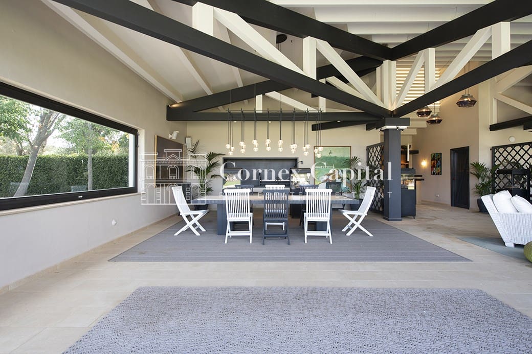 7 soverom Villa til salgs i Gualta med svømmebasseng garasje - € 3 690 000 (Ref: 9439685)