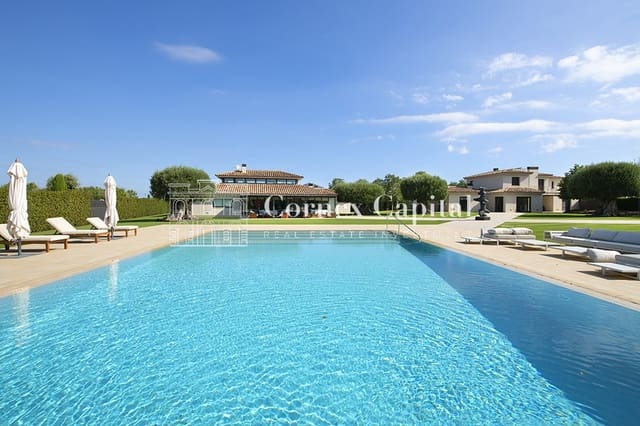 7 soveværelse Villa til salg i Gualta med swimmingpool garage - € 3.690.000 (Ref: 9439685)