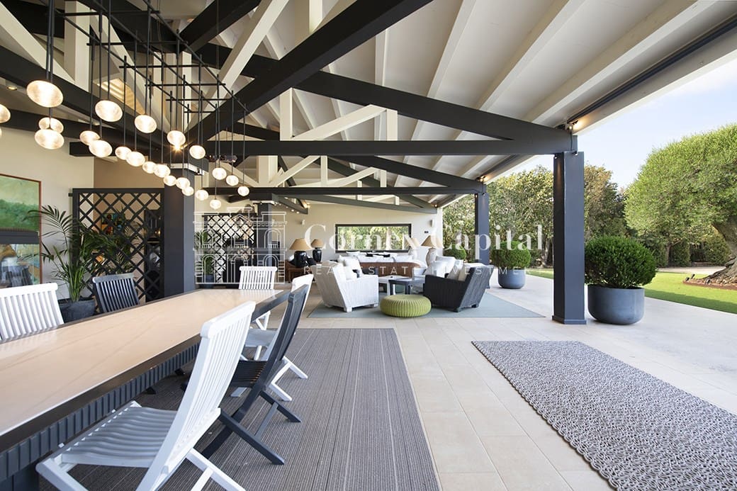 7 soverom Villa til salgs i Gualta med svømmebasseng garasje - € 3 690 000 (Ref: 9439685)