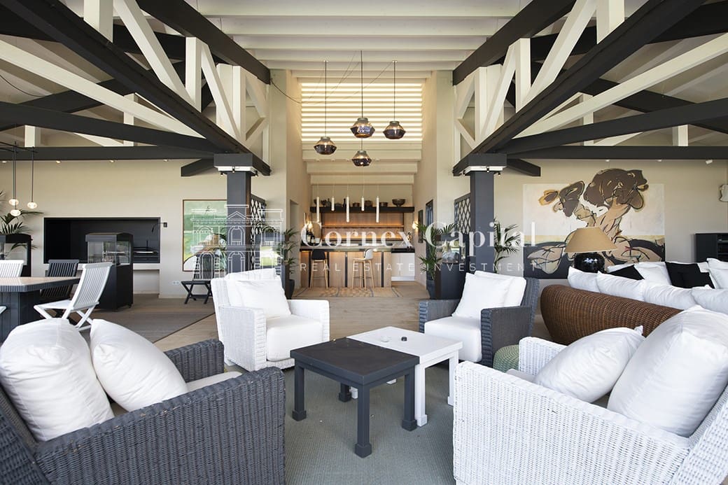 7 soverom Villa til salgs i Gualta med svømmebasseng garasje - € 3 690 000 (Ref: 9439685)