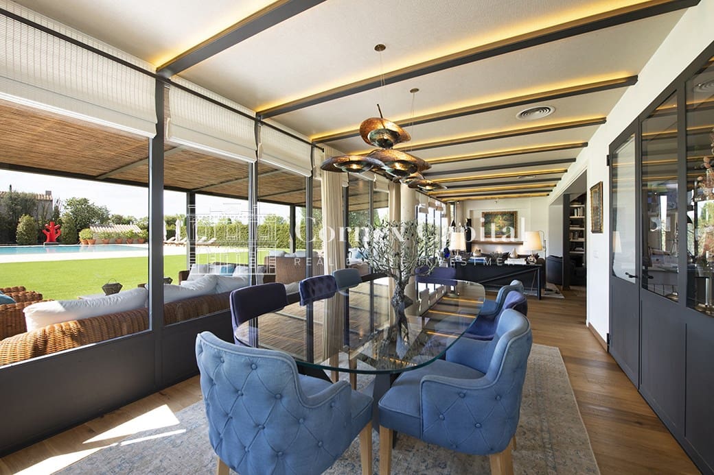 7 soverom Villa til salgs i Gualta med svømmebasseng garasje - € 3 690 000 (Ref: 9439685)