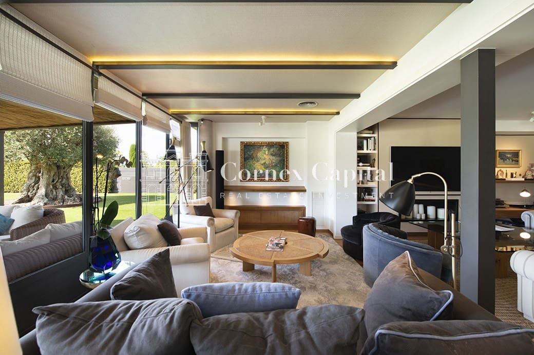 7 soverom Villa til salgs i Gualta med svømmebasseng garasje - € 3 690 000 (Ref: 9439685)