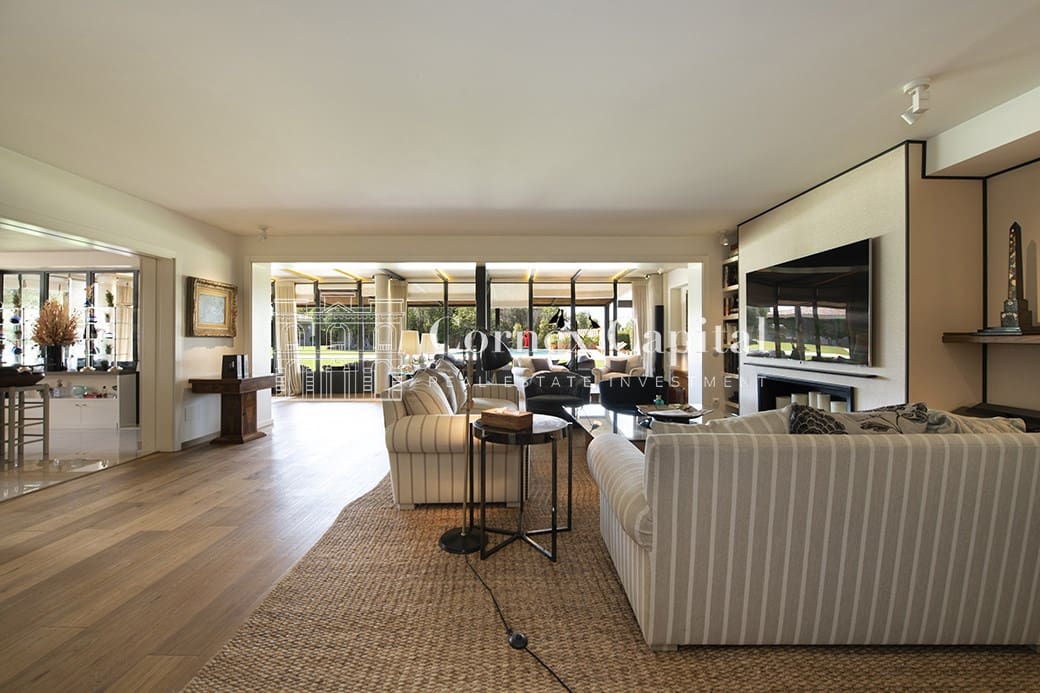 7 soverom Villa til salgs i Gualta med svømmebasseng garasje - € 3 690 000 (Ref: 9439685)