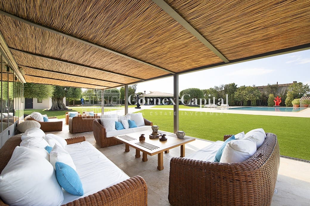 7 soverom Villa til salgs i Gualta med svømmebasseng garasje - € 3 690 000 (Ref: 9439685)