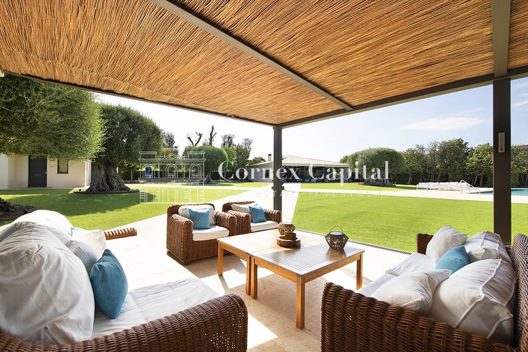 7 soverom Villa til salgs i Gualta med svømmebasseng garasje - € 3 690 000 (Ref: 9439685)