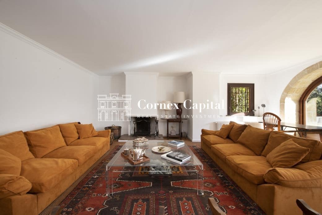 9 soveværelse Finca/Landehus til salg i Forallac med swimmingpool garage - € 2.300.000 (Ref: 9450999)