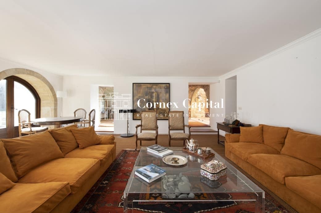 9 soveværelse Finca/Landehus til salg i Forallac med swimmingpool garage - € 2.300.000 (Ref: 9450999)