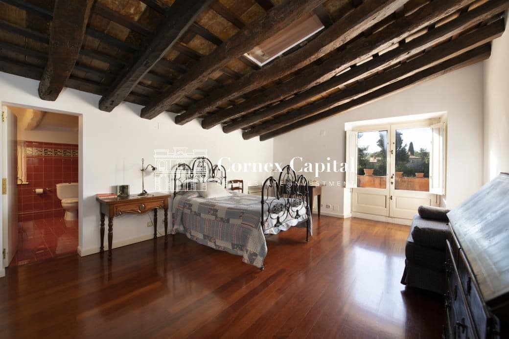 9 soveværelse Finca/Landehus til salg i Forallac med swimmingpool garage - € 2.300.000 (Ref: 9450999)