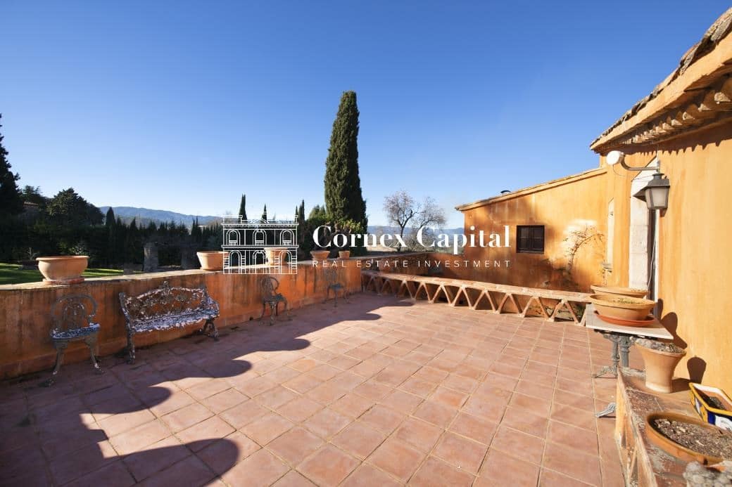 9 soveværelse Finca/Landehus til salg i Forallac med swimmingpool garage - € 2.300.000 (Ref: 9450999)