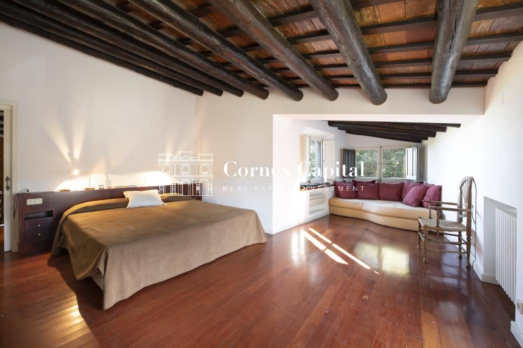 9 soveværelse Finca/Landehus til salg i Forallac med swimmingpool garage - € 2.300.000 (Ref: 9450999)