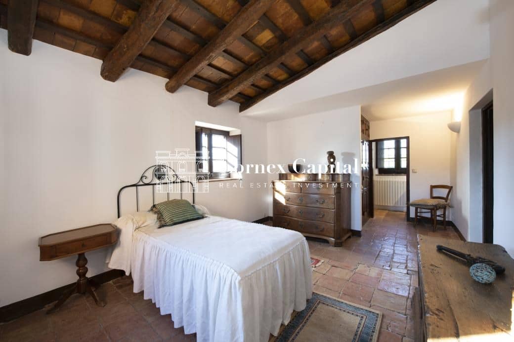 9 soveværelse Finca/Landehus til salg i Forallac med swimmingpool garage - € 2.300.000 (Ref: 9450999)