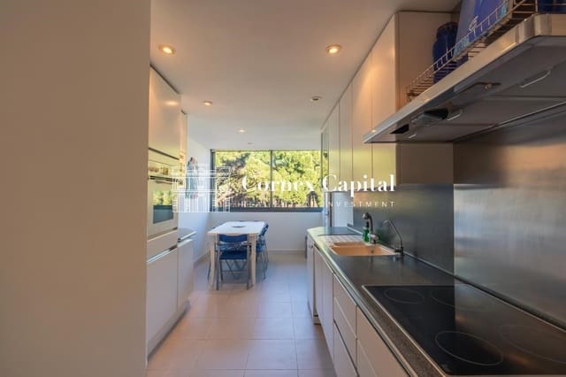 4 sypialnia Apartament do wynajęcia w Gualta - 2 500 € (Ref: 9451806)