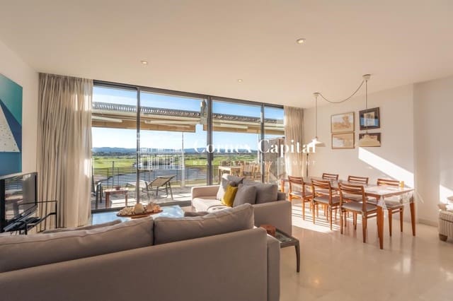 4 soveværelse Lejlighed til leje i Gualta med swimmingpool garage - € 2.500 (Ref: 9451806)