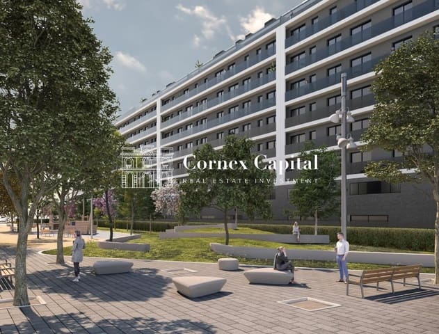 2 quarto Apartamento para venda em Sant Andreu, Barcelona cidade com piscina garagem - 410 000 € (Ref: 9468237)