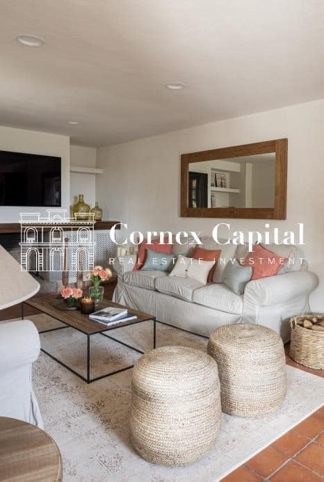 Finca/Casa Rural de 5 habitaciones en Mont-ras en alquiler con piscina - 6.500 € (Ref: 9470345)