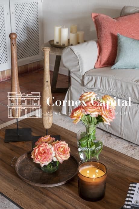 Finca/Casa Rural de 5 habitaciones en Mont-ras en alquiler con piscina - 6.500 € (Ref: 9470345)