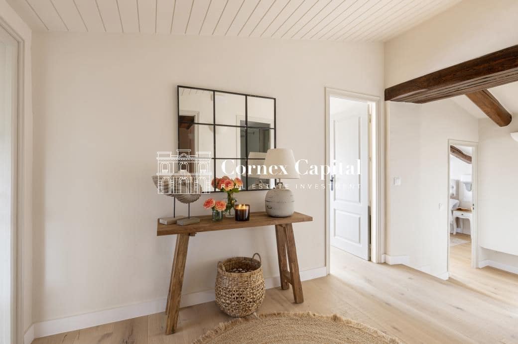 Finca/Casa Rural de 5 habitaciones en Mont-ras en alquiler con piscina - 6.500 € (Ref: 9470345)