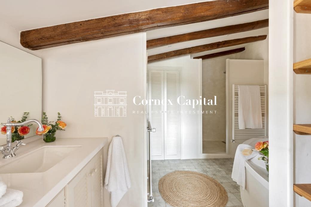 Finca/Casa Rural de 5 habitaciones en Mont-ras en alquiler con piscina - 6.500 € (Ref: 9470345)