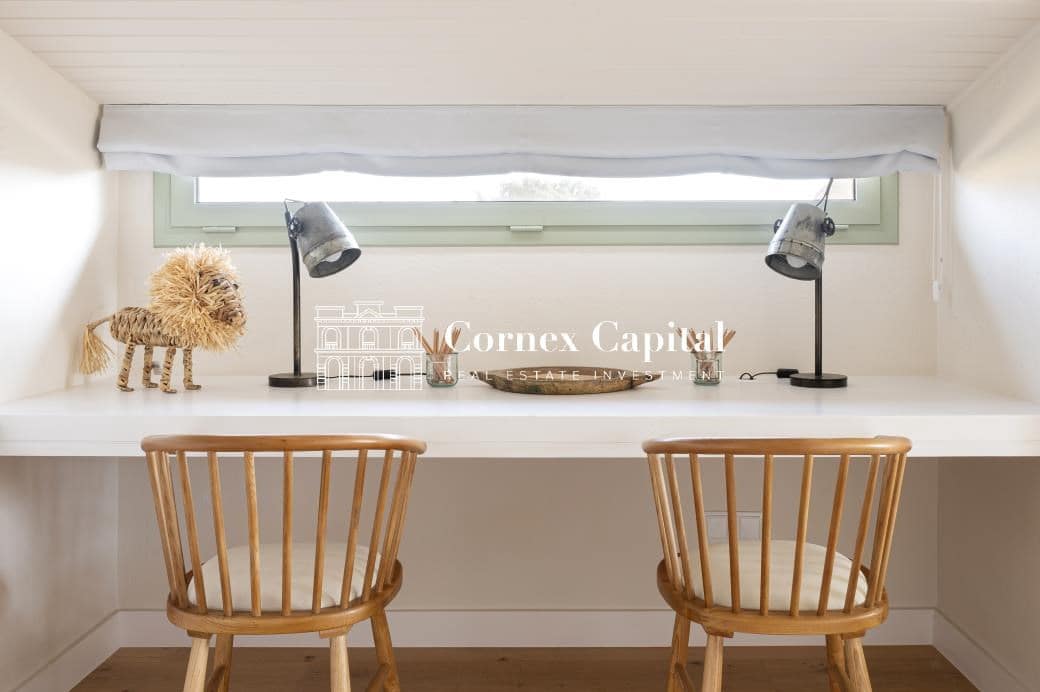 Finca/Casa Rural de 5 habitaciones en Mont-ras en alquiler con piscina - 6.500 € (Ref: 9470345)