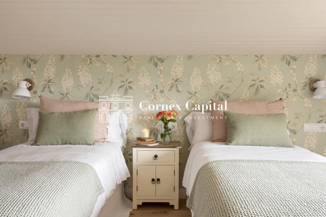 Finca/Casa Rural de 5 habitaciones en Mont-ras en alquiler con piscina - 6.500 € (Ref: 9470345)