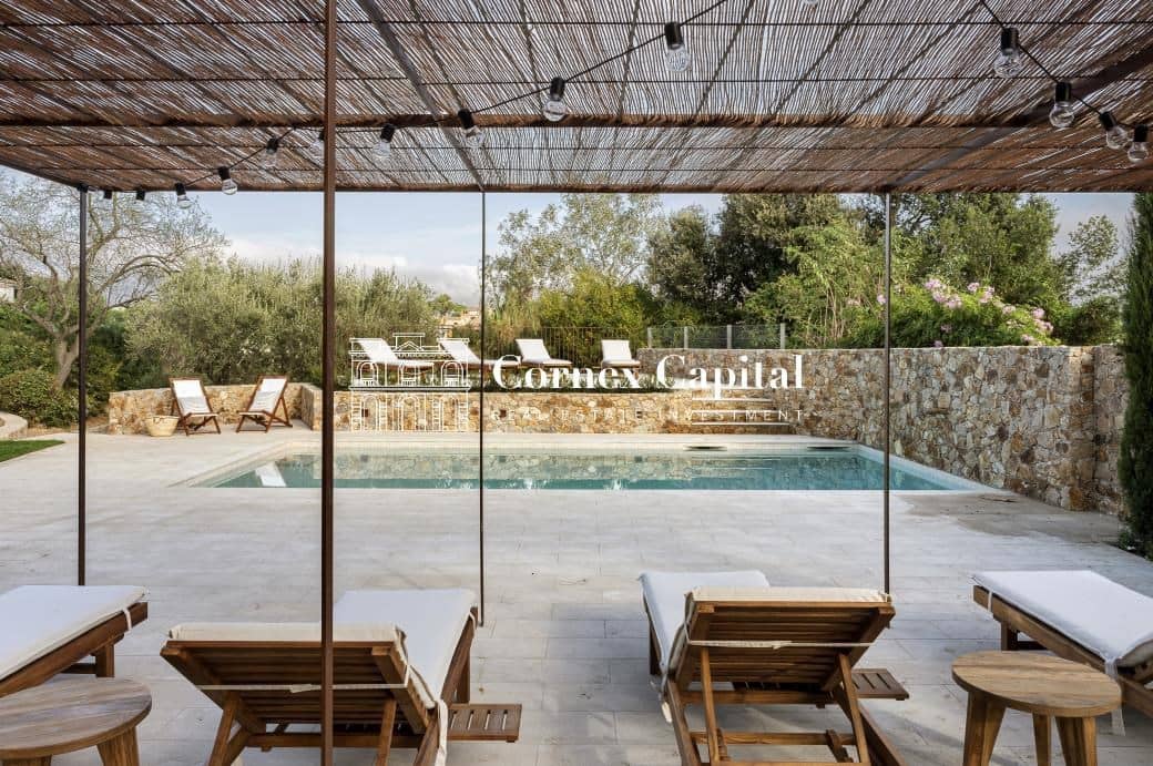 Finca/Casa Rural de 5 habitaciones en Mont-ras en alquiler con piscina - 6.500 € (Ref: 9470345)