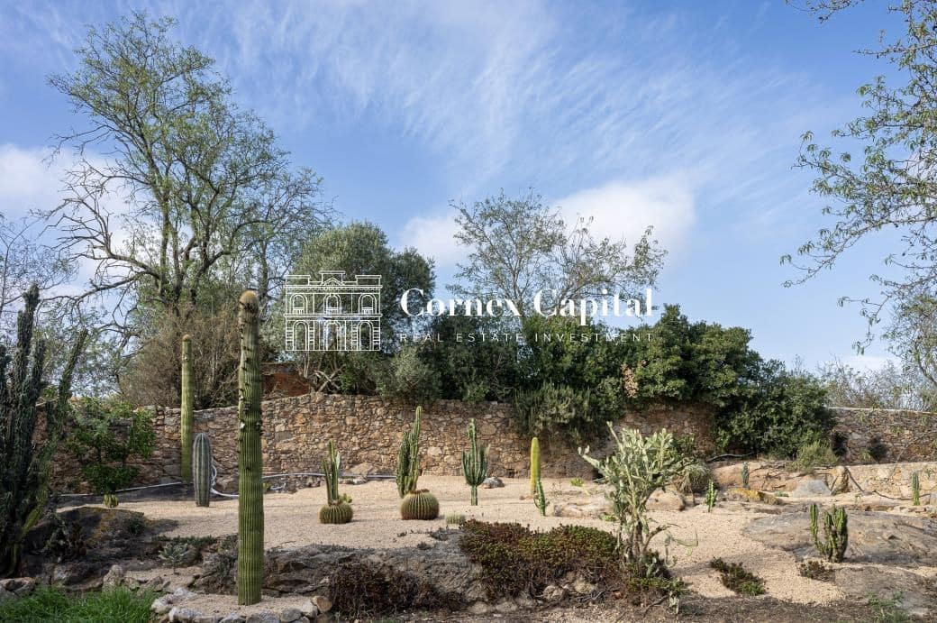 Finca/Casa Rural de 5 habitaciones en Mont-ras en alquiler con piscina - 6.500 € (Ref: 9470345)