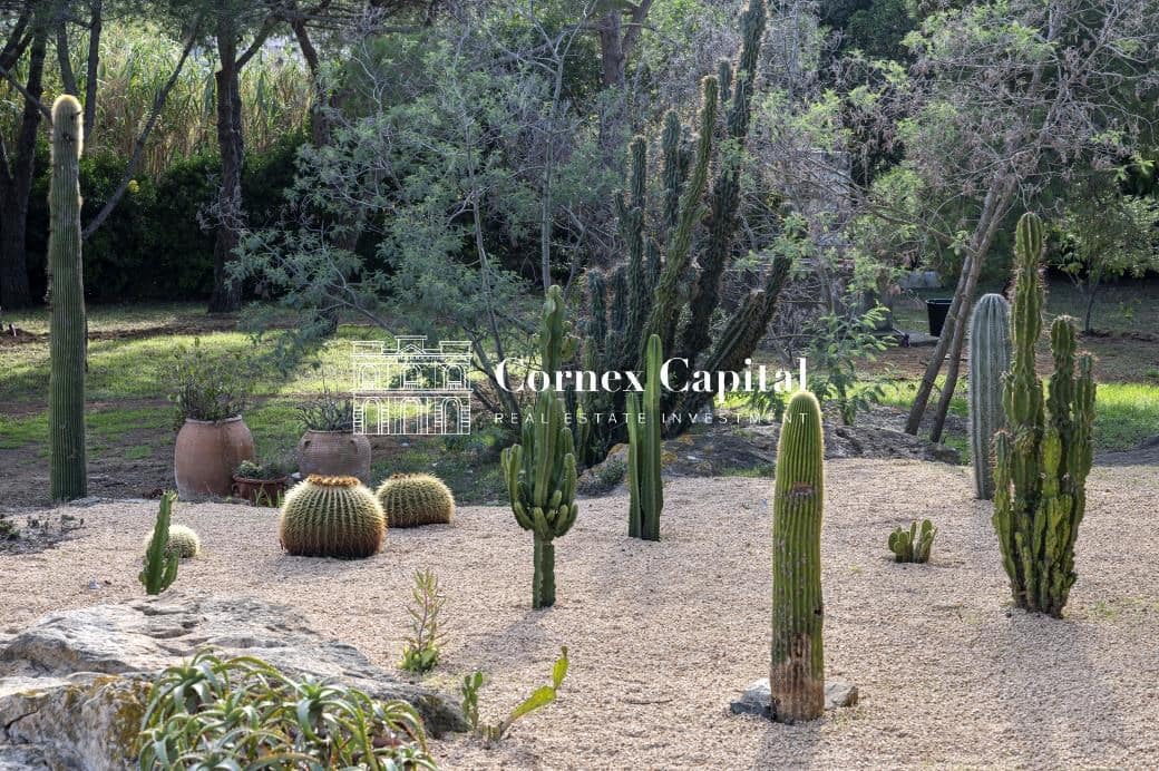 Finca/Casa Rural de 5 habitaciones en Mont-ras en alquiler con piscina - 6.500 € (Ref: 9470345)